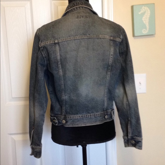 LOGG Jean jacket - Picture 3 of 5